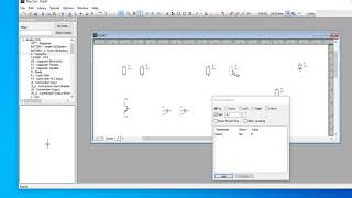 TinyCAD TUTORIAL 2022 [upl. by Lattimer732]