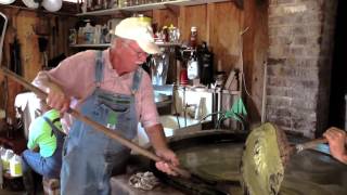 Making Cane Syrup the Old Way [upl. by Ebeneser]