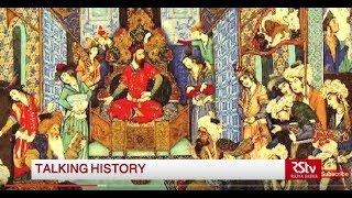 Talking History 4 Delhi The era of Alauddin Khilji [upl. by Mailiw426]