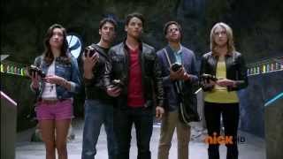 Power Rangers Megaforce  The New Power Rangers  Episode 1 Mega Mission  Power Rangers Official [upl. by Akienaj282]