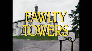 Fawlty Towers Theme tune [upl. by Krisha462]