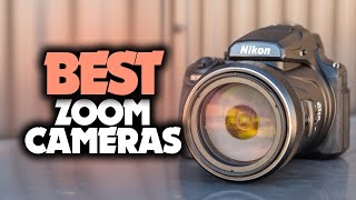 Best Zoom Camera in 2023  Ultrazoom Cameras For Photos amp Videos [upl. by Aizek]