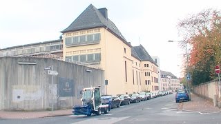 Auf dem altem JVAGelände in Höchst entsteht neuer Wohnraum [upl. by Nnayd5]