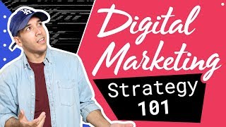 How to Create a Digital Marketing Strategy Complete Guide [upl. by Elspet]