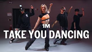 Jason Derulo  Take You Dancing  Debby Choreography [upl. by Hurd]