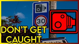 How Speed Cameras Work and What to Look Out For [upl. by Neveda61]