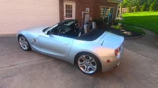 First Generation BMW Z4 e85  What You Need to Know [upl. by Reidid]