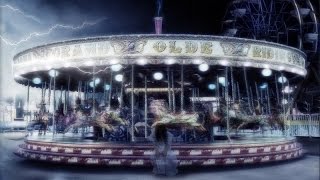 Spooky Circus Music  Forbidden Merrygoround [upl. by Odraude83]