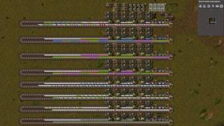 Factorio Programmable Speaker demo [upl. by Aitram]