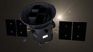 NASA’s New Planet Hunter TESS [upl. by Lseil276]