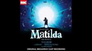 Telly Matilda the Musical Original Broadway Cast [upl. by Arimay788]