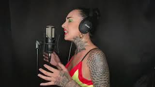 JINJER  Judgement amp Punishment  Tatiana Shmayluk  One Take Vocal Performance [upl. by Ive477]