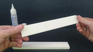 Effectively Bonding PTFE Teflon® with Super Glue [upl. by Thin]