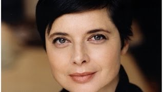 Isabella Rossellini TimesTalks Luminato 2014 [upl. by Elocon384]