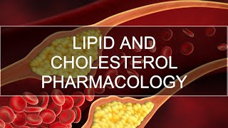 Lipid Lowering Agents Cholesterol Drugs [upl. by Kere668]