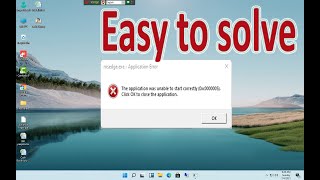 msedgeexe application error [upl. by Zakarias173]