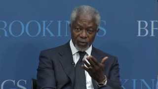 Kofi Annan The Security Council Should Be Reformed [upl. by Stacia50]