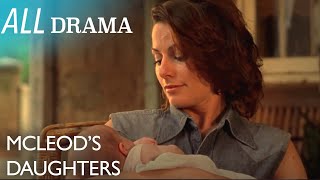 McLeods Daughters  Old Beginnings  S03 E18  All Drama [upl. by Devlin]