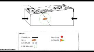4ème Les séismes  BILAN [upl. by Sivehc]