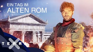 Ein Tag im alten Rom  Ganze Folge Terra X [upl. by Hutchins602]