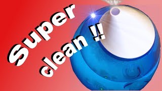 Cleaning your Humidifier CORRECTLY [upl. by Sisi]