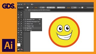 Interface Introduction to Adobe Illustrator Ep119 Adobe Illustrator for Beginners [upl. by Perrin]