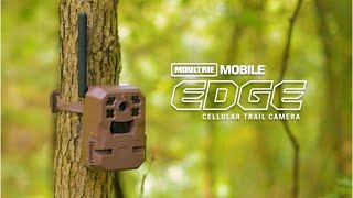 Meet The Moultrie Mobile Edge [upl. by Nuhsyar]