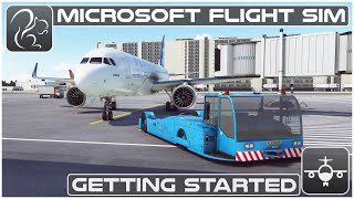 Tutorial 1  Getting Started  Microsoft Flight Simulator [upl. by Mcnutt157]