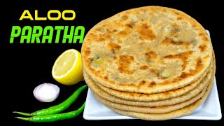 Aloo Paratha Recipe आलु पराठा बनाउने नयाँ र सजिलो तरिका  Perfect Aloo Paratha Everything Explained [upl. by Nedyrb]