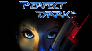 17 Skedar Ruins  Perfect Dark Blind Playthrough [upl. by Enyrhtak]