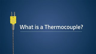 What is a Thermocouple  How do They Work [upl. by Yelak]