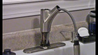 Stiff Faucet Neck Fix [upl. by Siron]