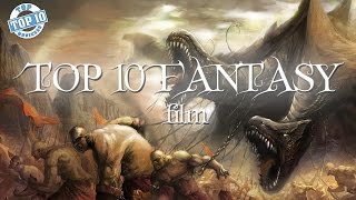 Top 10  Fantasy film  A legjobb fantasy filmek [upl. by Parker]