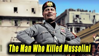 Who Killed Mussolini  HISTORY  MilitaryTube [upl. by Warms]