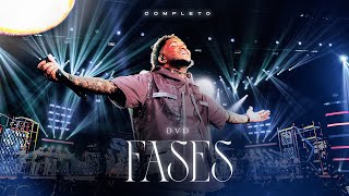 Suel  DVD Fases  Ao Vivo COMPLETO [upl. by Yerroc]