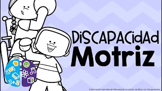 Discapacidad Motriz  Minders [upl. by Ellessig]