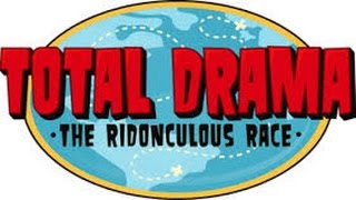 Total Drama Ridonculous Race 01  None Down Eighteen to Go Part 1 [upl. by Ynneg289]