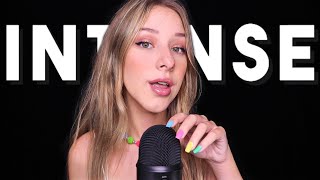 ASMR Breathy Whispers for Intense Tingles [upl. by Ymmot]