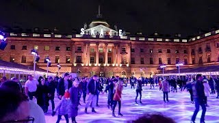 Top Places to go Ice Skating in London [upl. by Aikcin]