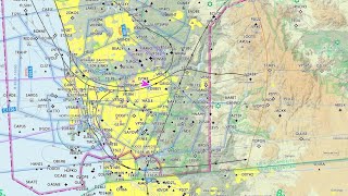 VFR Charts [upl. by Ahseei]