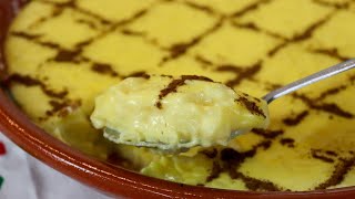 Receita de Arroz Doce Cremoso Tradicional [upl. by Angy]