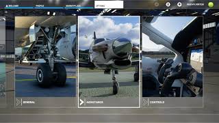 Flight Simulator 2020 Setup and Options [upl. by Yznil]