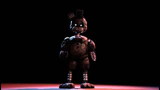 Ignited Freddy Music Box The Joy of Creation FNaF [upl. by Tfat491]