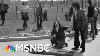 Remembering The Kent State Massacre  Morning Joe  MSNBC [upl. by Ssur]