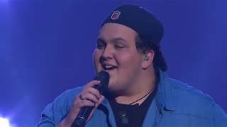 JUDAH KELLY The Voice  When We Were Young [upl. by Aneehsram936]