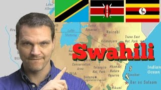 The Swahili Language [upl. by Lundberg]