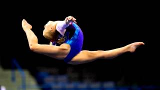 GDFRTurn Down For What  Gymnastics Floor Music [upl. by Lyndsay]