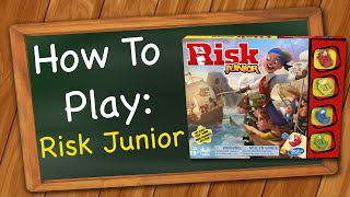 How to play Risk Junior [upl. by Asira]