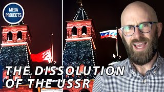 The Dissolution of the USSR [upl. by Kreiner]