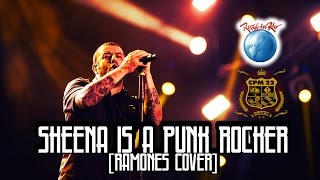 CPM 22  Sheena Is a Punk Rocker Ramones Cover Ao Vivo no Rock in Rio [upl. by Reggie737]